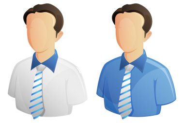 남성 사용자 아이콘