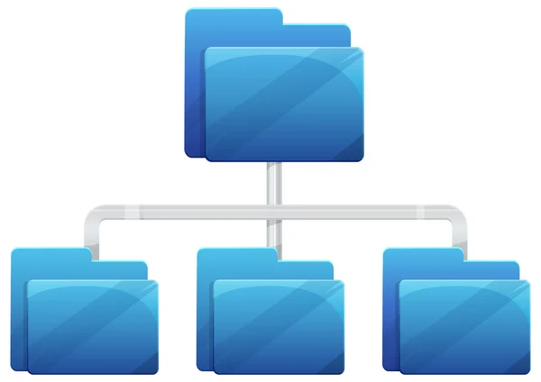 Estructura del directorio — Archivo Imágenes Vectoriales