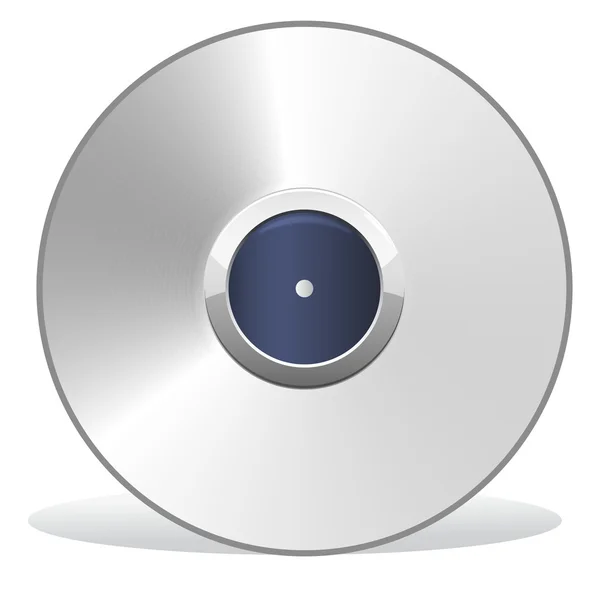 Disco compacto — Archivo Imágenes Vectoriales