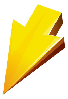 İşaretçi - illüstrasyon