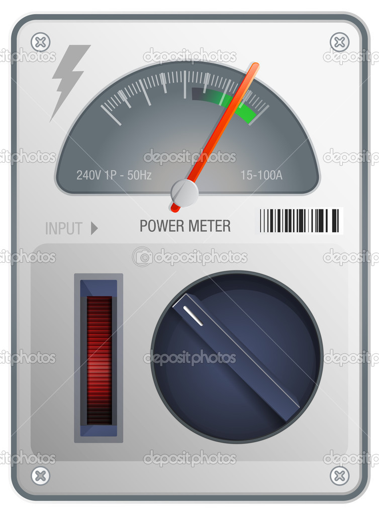 Power Meter Conceptual