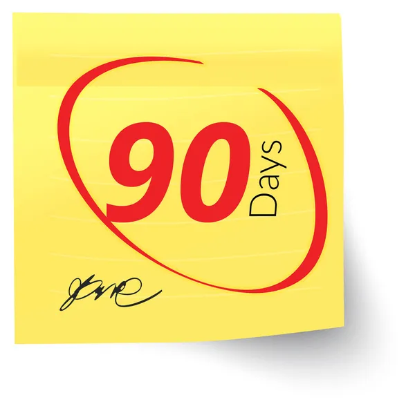 Son Tarih Not 90 gün