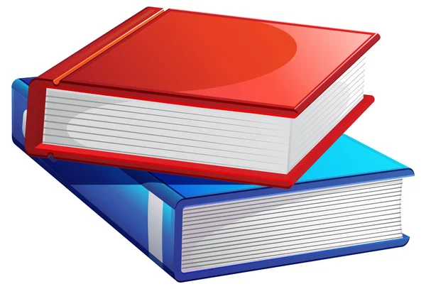 Books Icon — Stock Vector