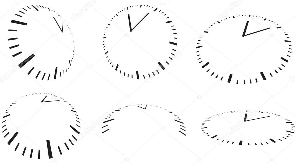 Clock Abstract