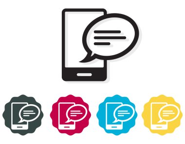 Mobil iletişim simgesi