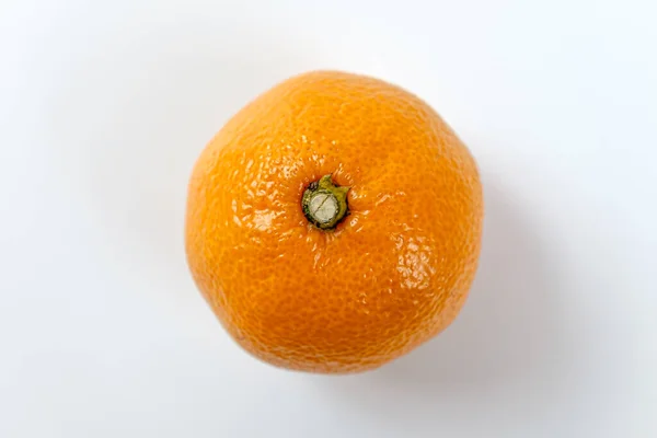 甜水果 冬天吃的水果 橙色的食物 甜酸的水果 — 图库照片