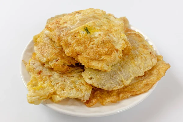 dish made with pollack. Korean traditional food culture. light and salty food