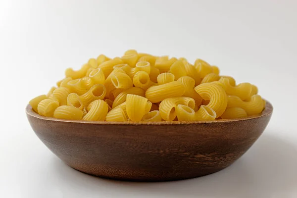 Italian Food Culture Food Made Durum Wheat Type Pasta — Stock Photo, Image