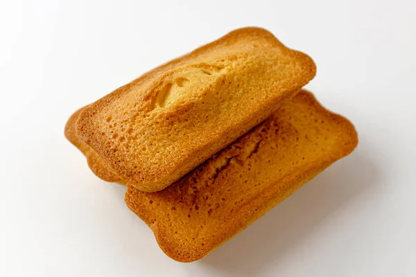 Cultura Alimentar Francesa Pão Doce Salgado Pão Ouro — Fotografia de Stock