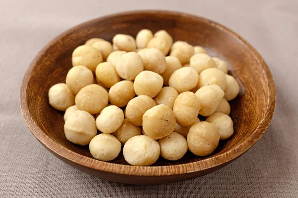 Type Nut Soft Savory Nuts Nuts Shape — 图库照片
