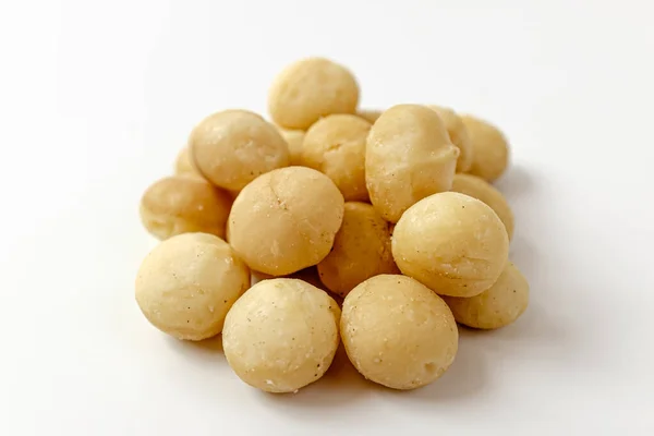 Type Nut Soft Savory Nuts Nuts Shape — 스톡 사진