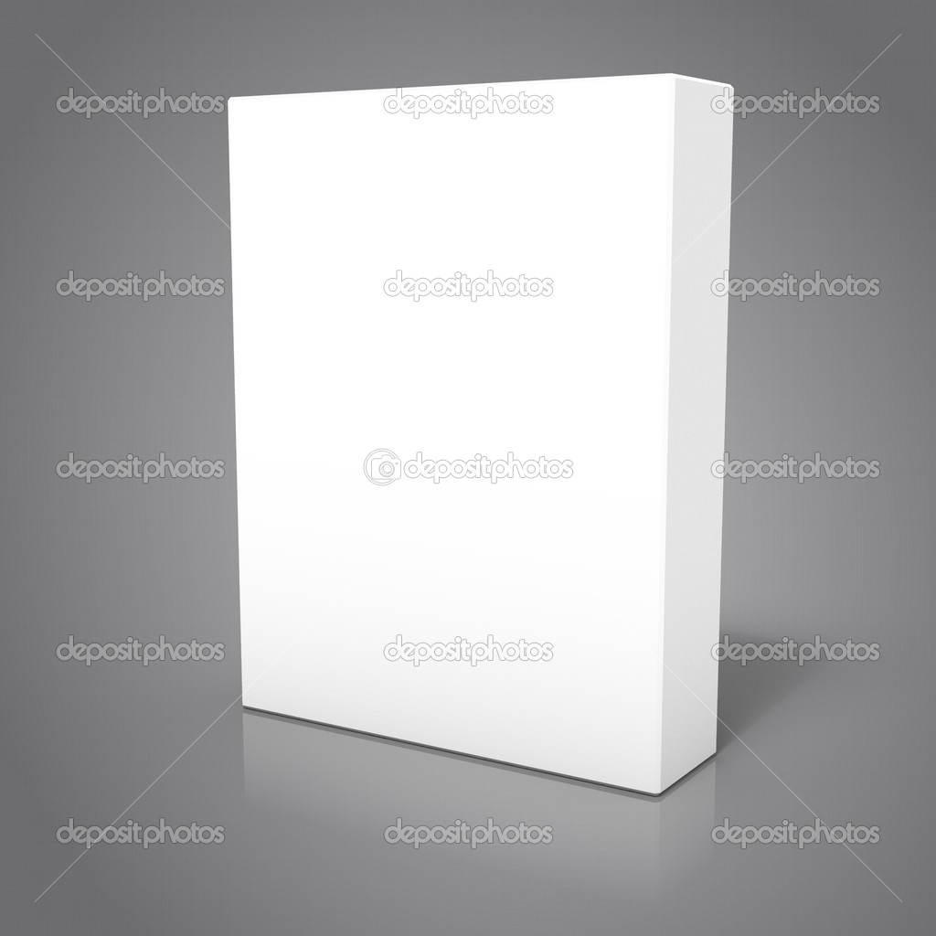 Blank disc box Stock Photo by ©Pedro_II 33433531