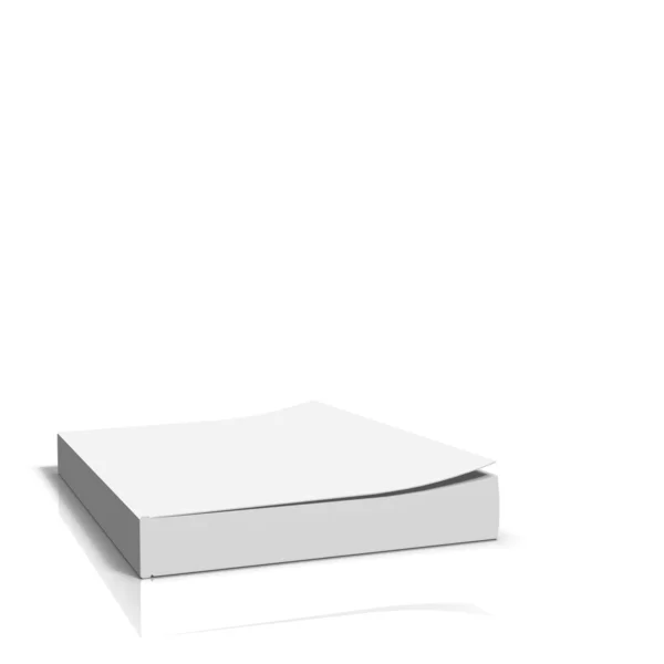 Biała Księga — Zdjęcie stockowe
