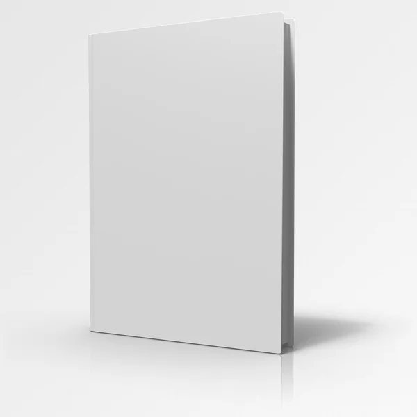 White book — Stock Photo, Image