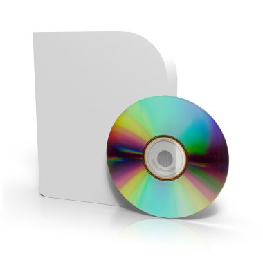 cd ve dvd yazılım kutusu