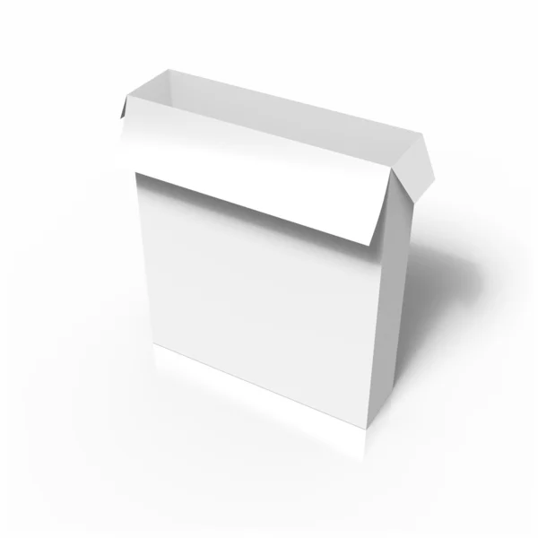 Open box — Stock Photo, Image