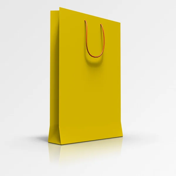 Colorido bolso de compras — Foto de Stock