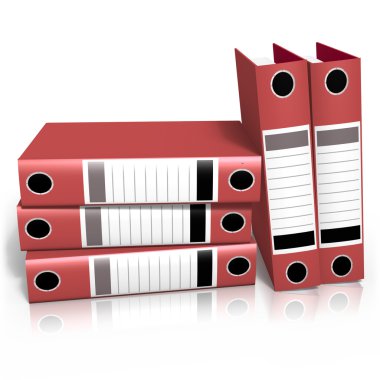 renkli boş bağlayıcı