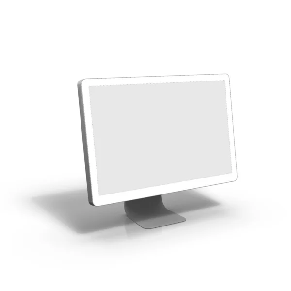 Monitor — Stock Photo, Image