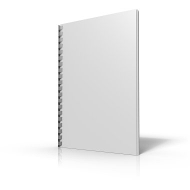 Spiral belge binder