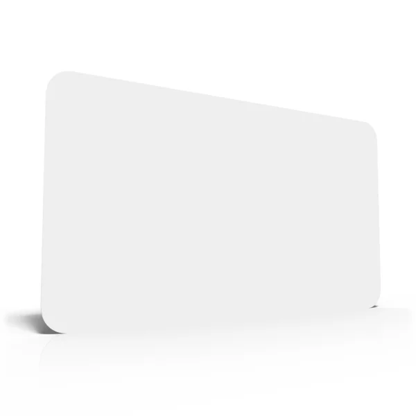 Blank paper — Stock Photo, Image