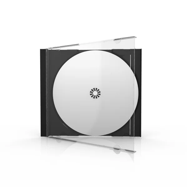 Van ince durumda cd ya da dvd ile cam kapaklı
