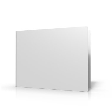 Dikey kitap kapağı