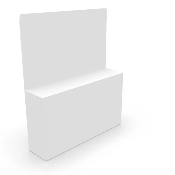 Blank tagbox — Stock Photo, Image