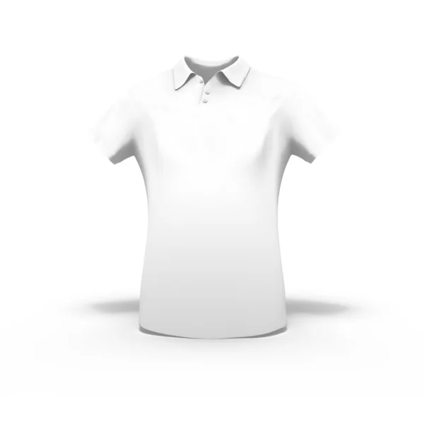 Camiseta blanca —  Fotos de Stock