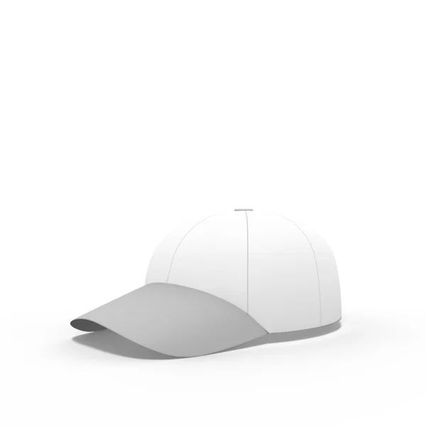 White cap — Stock Photo, Image