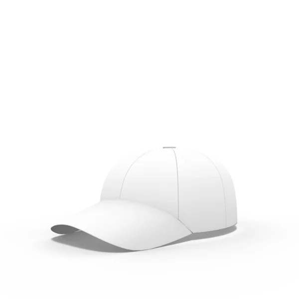 White cap — Stock Photo, Image