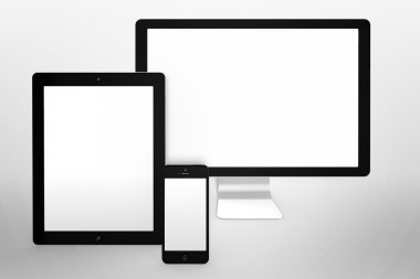 monitör & akıllı telefon & tablet