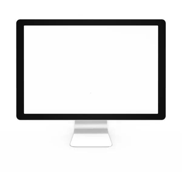 Monitor — Stock fotografie