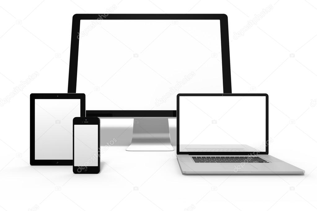 Devices for use as marketing display