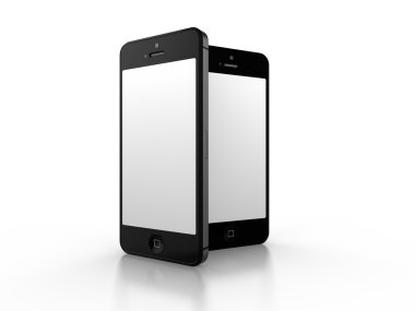 Cep telefonları izole