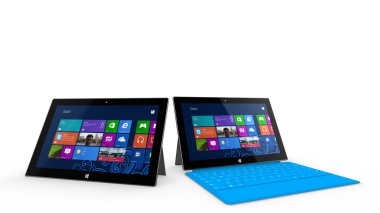 dizüstü ve tablet