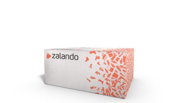 zalando nakliye kutusu.