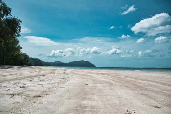 Tarutao National Park Consists Islands Strait Malacca Coast Satun Province — Zdjęcie stockowe