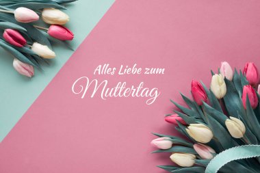 Alles Liebe zum Muttertag, Almanca 'da 