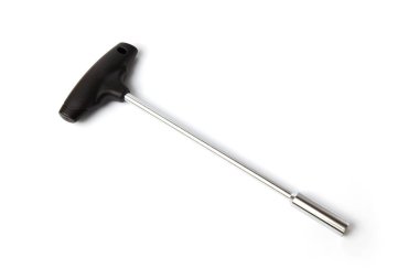 fındık sürücü aracı beyaz arkaplanda izole