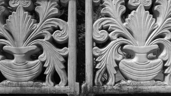 Antik Bina kalıntıları sri Lanka