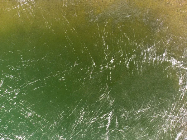 줄무늬가 호수의 — 스톡 사진