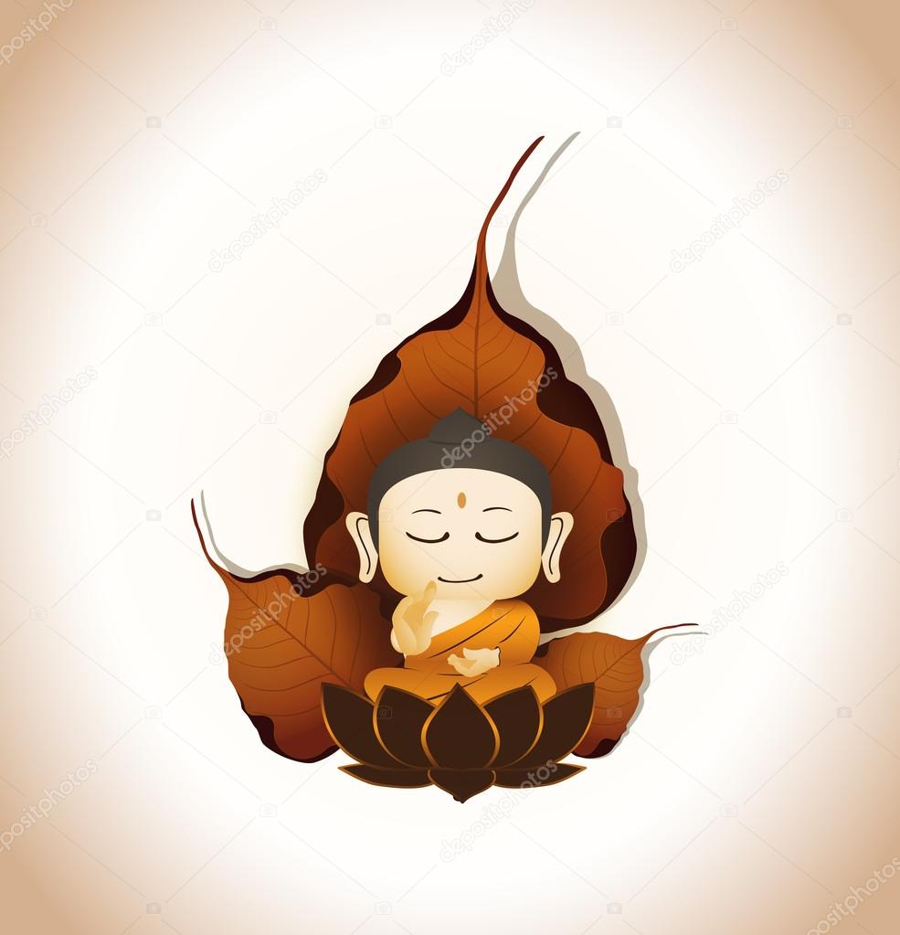 Buddha Cartoon Vector Stock Vector Image by ©sazori #46181903 Buddha Cartoon Vector Stock Vector Image by ©sazori #46181903