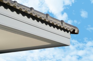 yükselmek çatı kaplama