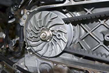 Motosiklet parçaları