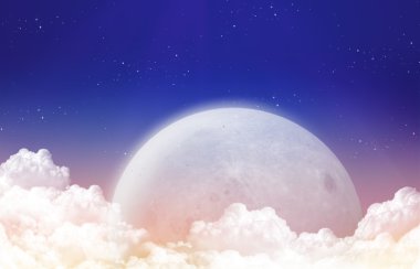 gökyüzü arka plan