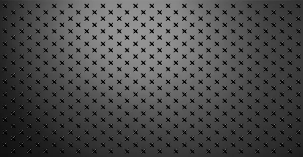 Фон из углеродного волокна, серая и черная текстура — стоковое фото