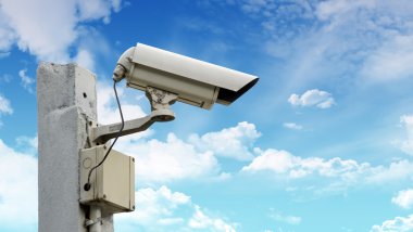 CCTV güvenlik kamera