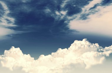 gökyüzü arka plan