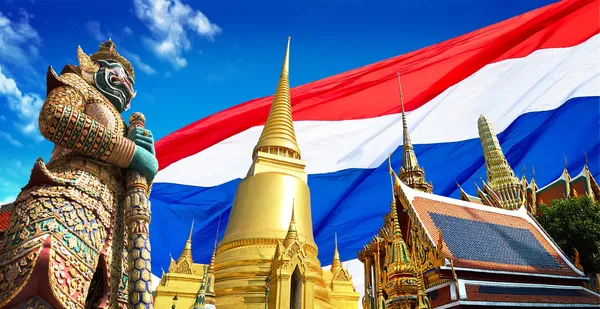 Incrível tailândia — Fotografia de Stock